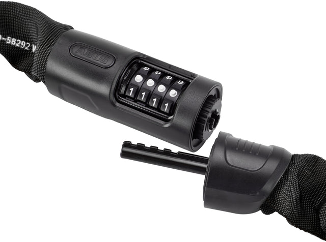 ABUS ABUS 8808C/110 Kettenschloss schwarz &vert; fahrrad.de Blitzangebot