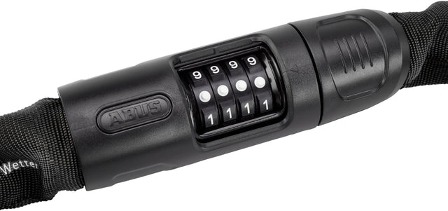 ABUS ABUS 8808C/110 Kettenschloss schwarz &vert; fahrrad.de Blitzangebot