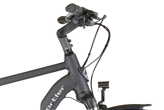 Ortler Ortler Bozen LTD schwarz &vert; fahrrad.de Neuheiten