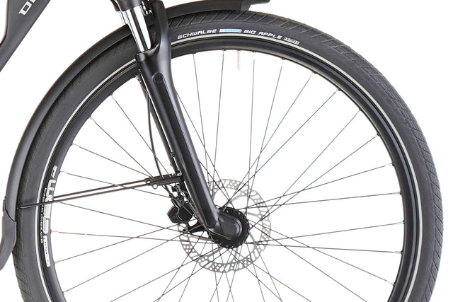 Ortler Ortler Bozen LTD schwarz &vert; fahrrad.de Neuheiten