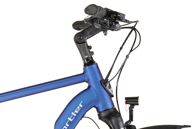 Ortler Ortler Bozen LTD blau &vert; fahrrad.de Bestseller