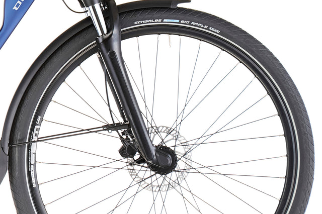 Ortler Ortler Bozen LTD blau &vert; fahrrad.de Bestseller