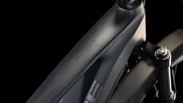 Cube Cube Stereo Hybrid ONE22 Pro 800 Allroad night´n´chrome (2025) | fahrrad.de