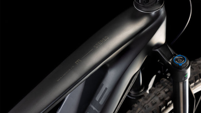 Cube Cube Stereo Hybrid ONE44 EX 800 blackline (2025) | fahrrad.de