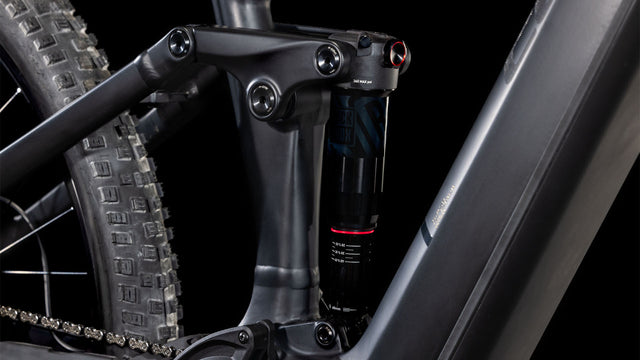 Cube Cube Stereo Hybrid ONE44 EX 800 blackline (2025) &vert; fahrrad.de JETZT KAUFEN