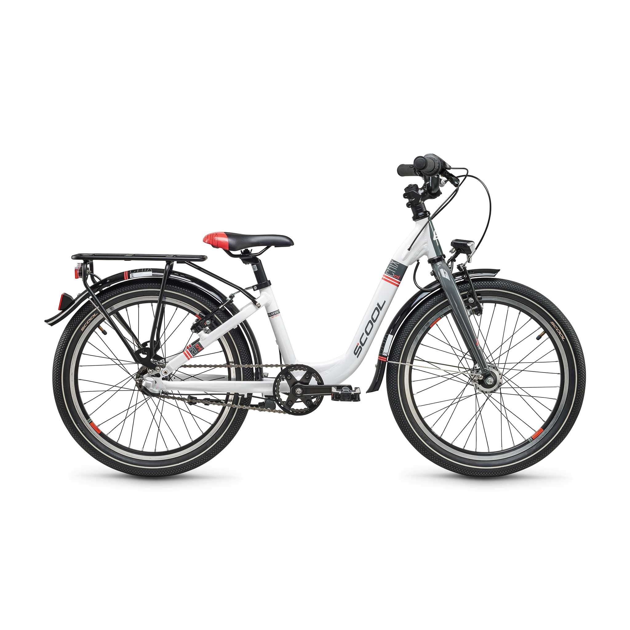 S'COOL S'COOL Junior Bikes Kinderfahrrad