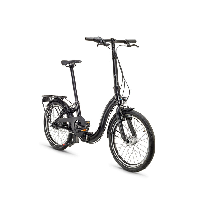 COAST Bikes COAST Bikes Klapprad Lowtide No. 02 7-Gang Black &vert; fahrrad.de Zeitbegrenzte Promotion