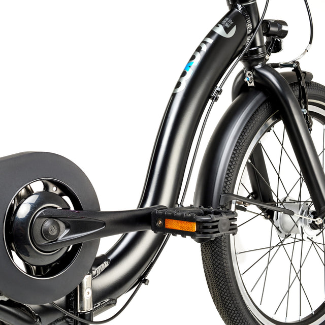 COAST Bikes COAST Bikes Klapprad Lowtide No. 02 7-Gang Black &vert; fahrrad.de Zeitbegrenzte Promotion