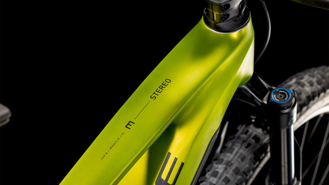 Cube Cube Stereo Hybrid ONE44 EX 800 lizard´n´black (2025) | fahrrad.de