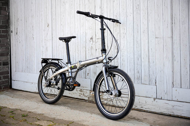 COAST Bikes COAST Bikes Klapprad Hightide No. 04 8-Gang Anthracite &vert; fahrrad.de Clearance-Verkauf