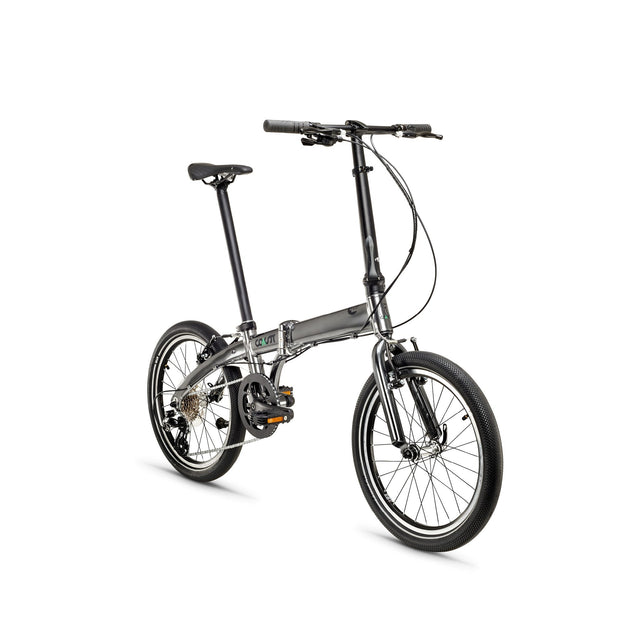 COAST Bikes COAST Bikes Klapprad Hightide No. 04 8-Gang Anthracite &vert; fahrrad.de Clearance-Verkauf