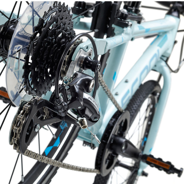 S'COOL S'COOL Junior Bikes Kinderfahrrad Speichern exportieren