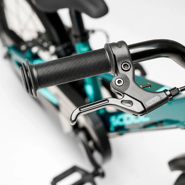 S'COOL S'COOL Junior Bikes XXlite EVO 16 Zoll 1-Gang Dark Green/Mint | fahrrad.de
