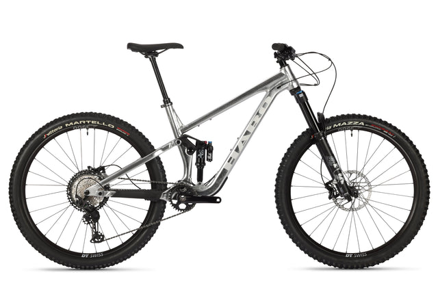 Haro Bikes Haro Bikes Daley Alloy LTD 2 Raw &vert; fahrrad.de