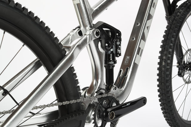 Haro Bikes Haro Bikes Daley Alloy LTD 2 Raw &vert; fahrrad.de 50% Rabatt für begrenzte Zeit