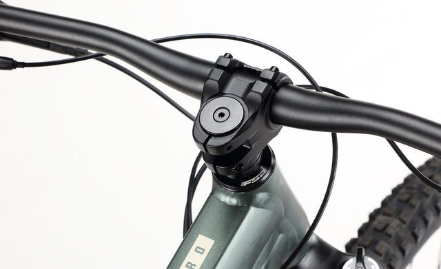 Haro Bikes Haro Bikes Saguaro 2 Matte Metallic Green &vert; fahrrad.de
