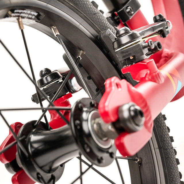 ACADEMY ACADEMY Grade 1 12" Red &vert; fahrrad.de 2025
