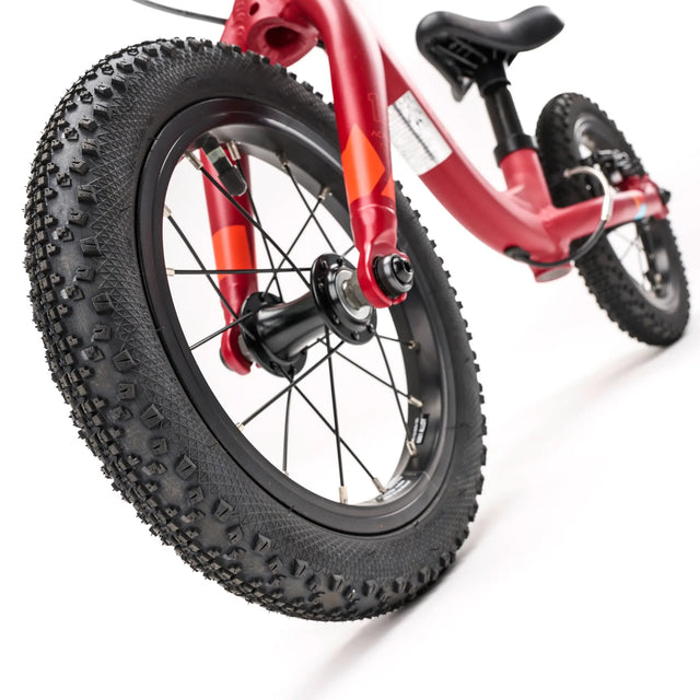 ACADEMY ACADEMY Grade 1 12" Red &vert; fahrrad.de 2025