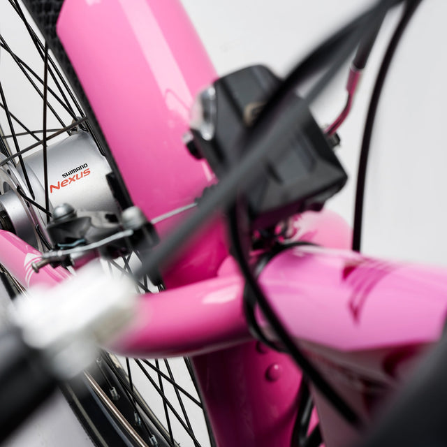 S'COOL S'COOL Junior Bikes Kinderfahrrad