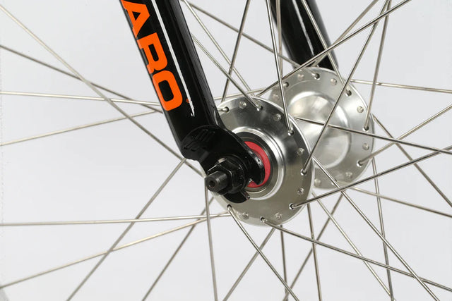 Haro Bikes Haro Bikes Master DMC 24" Black/Silver &vert; fahrrad.de Auslauf
