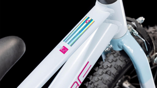 Cube Cube Numove 120 RT flashwhite´n´pink (2025) &vert; fahrrad.de