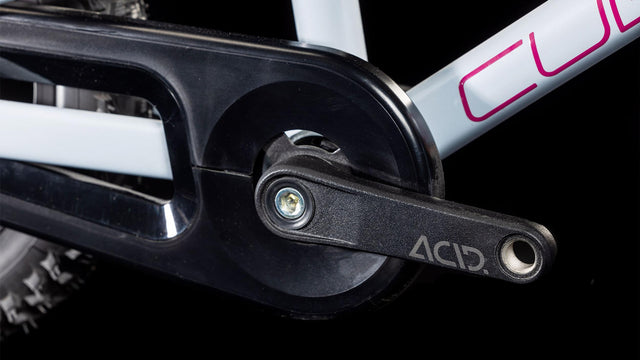 Cube Cube Numove 120 RT flashwhite´n´pink (2025) &vert; fahrrad.de Schlussverkauf