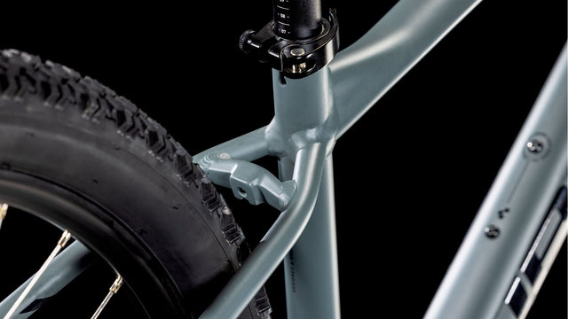 Cube Cube Aim ONE foggyblack´n´black (2025) &vert; fahrrad.de Fabrikverkauf