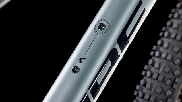 Cube Cube Aim ONE foggyblack´n´black (2025) &vert; fahrrad.de Fabrikverkauf