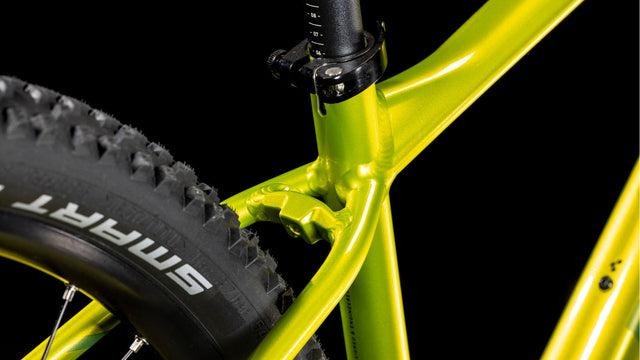 Cube Cube Aim SLX flashlime´n´juniper (2025) &vert; fahrrad.de Meist gekauft