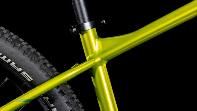 Cube Cube Aim SLX flashlime´n´juniper (2025) &vert; fahrrad.de Meist gekauft