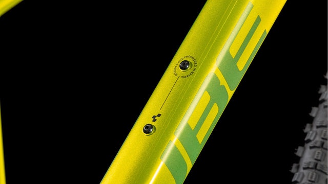 Cube Cube Aim SLX flashlime´n´juniper (2025) &vert; fahrrad.de Meist gekauft