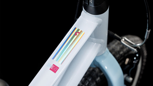 Cube Cube Numove 140 flashwhite´n´pink (2025) &vert; fahrrad.de Kostenloser Versand