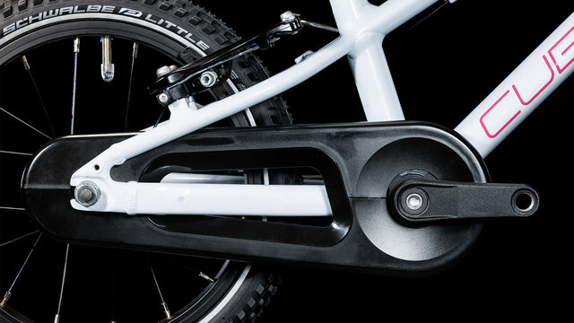 Cube Cube Numove 140 flashwhite´n´pink (2025) &vert; fahrrad.de Kostenloser Versand