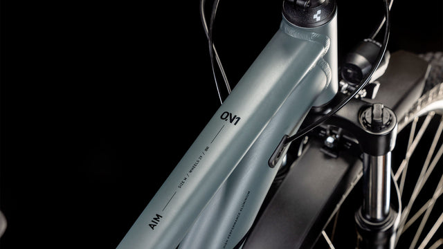 Cube Cube Aim ONE Allroad foggyblack´n´black (2025) &vert; fahrrad.de Limitierter Zeitrabatt