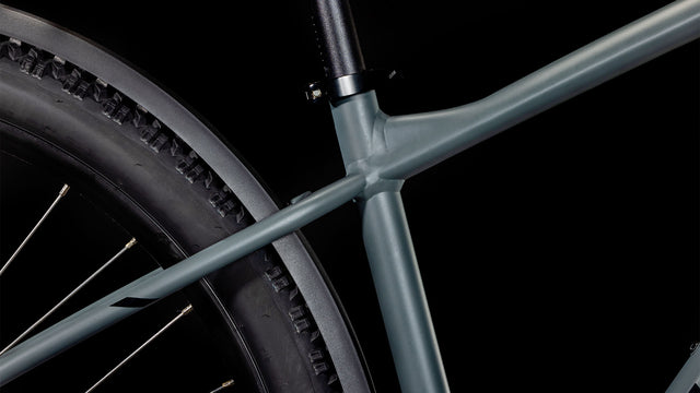 Cube Cube Aim ONE Allroad foggyblack´n´black (2025) &vert; fahrrad.de Limitierter Zeitrabatt