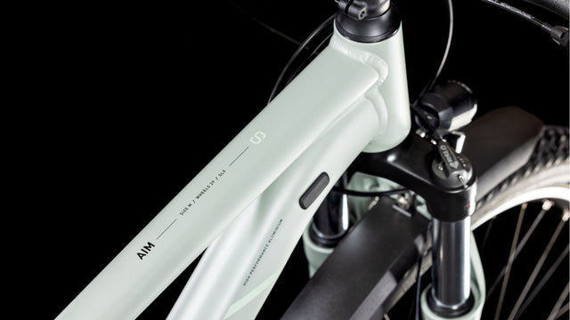 Cube Cube Aim SLX Allroad lunar´n´frozengrape (2025) &vert; fahrrad.de Fabrik Onlineshop