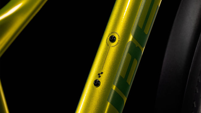 Cube Cube Aim SLX Allroad flashlime´n´juniper (2025) &vert; fahrrad.de Fabrikpreis