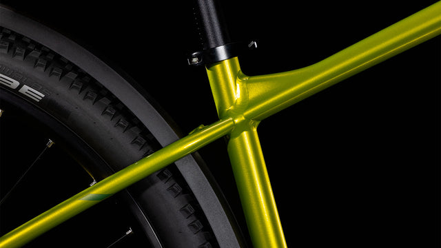Cube Cube Aim SLX Allroad flashlime´n´juniper (2025) &vert; fahrrad.de Fabrikpreis