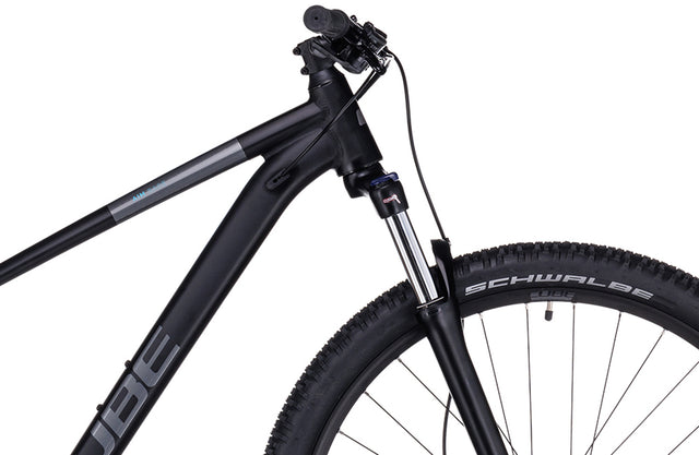 Cube Cube Aim Race black´n´azure &vert; fahrrad.de