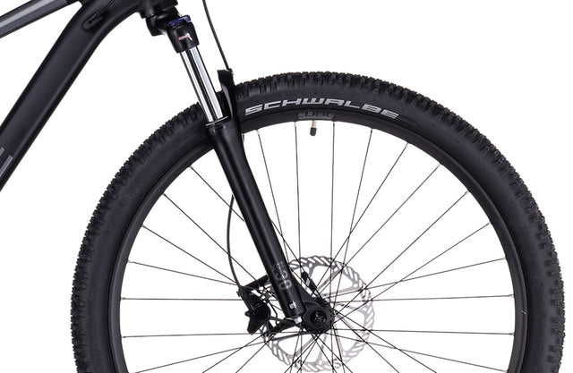 Cube Cube Aim Race black´n´azure &vert; fahrrad.de Sonderangebot