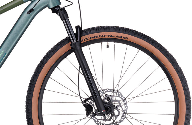 Cube Cube Access WS Race sparkgreen´n´olive &vert; fahrrad.de Rabatt