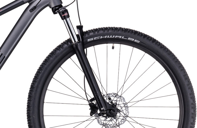 Cube Cube Aim EX grey´n´red &vert; fahrrad.de Günstig kaufen