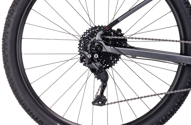 Cube Cube Aim EX grey´n´red &vert; fahrrad.de Günstig kaufen