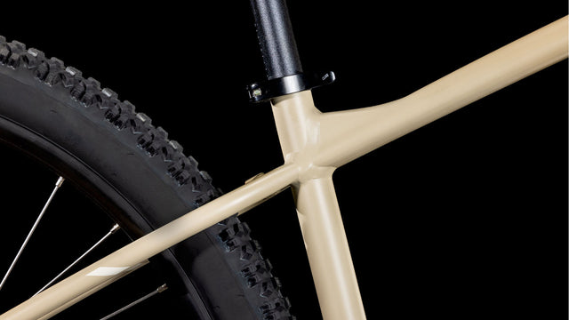 Cube Cube Aim Pro linen´n´bronze (2025) &vert; fahrrad.de Versandkostenfrei