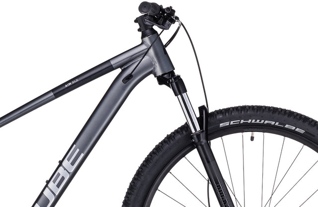 Cube Cube Aim SLX graphite´n´metal &vert; fahrrad.de
