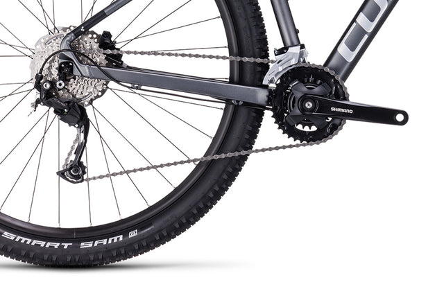 Cube Cube Aim SLX graphite´n´metal &vert; fahrrad.de Großer Ausverkauf