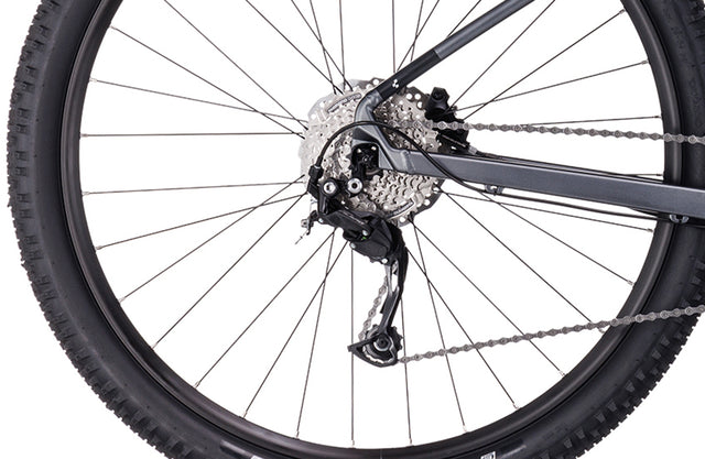 Cube Cube Aim SLX graphite´n´metal &vert; fahrrad.de Großer Ausverkauf