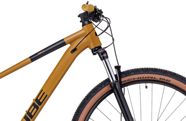 Cube Cube Aim EX caramel´n´black &vert; fahrrad.de