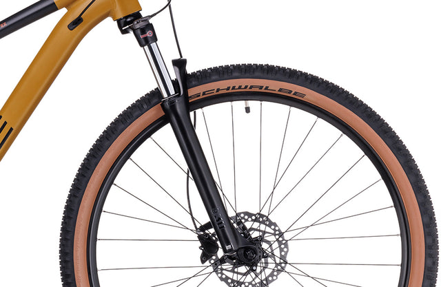 Cube Cube Aim EX caramel´n´black &vert; fahrrad.de Flash Sale