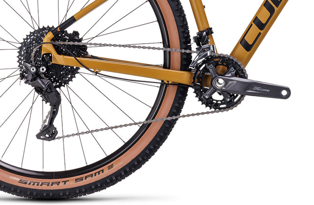 Cube Cube Aim EX caramel´n´black &vert; fahrrad.de Flash Sale